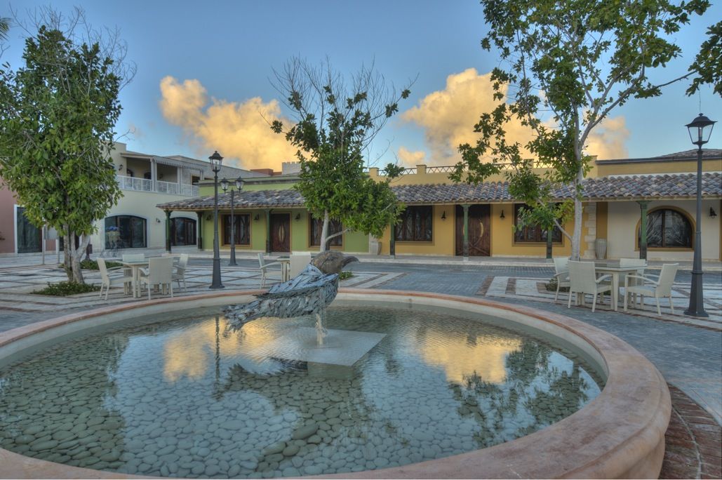 Alsol Luxury Village ปุนตากานา ภายใน รูปภาพ